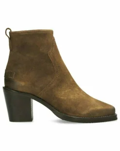 Ankle Boot Lalo Warm Brown