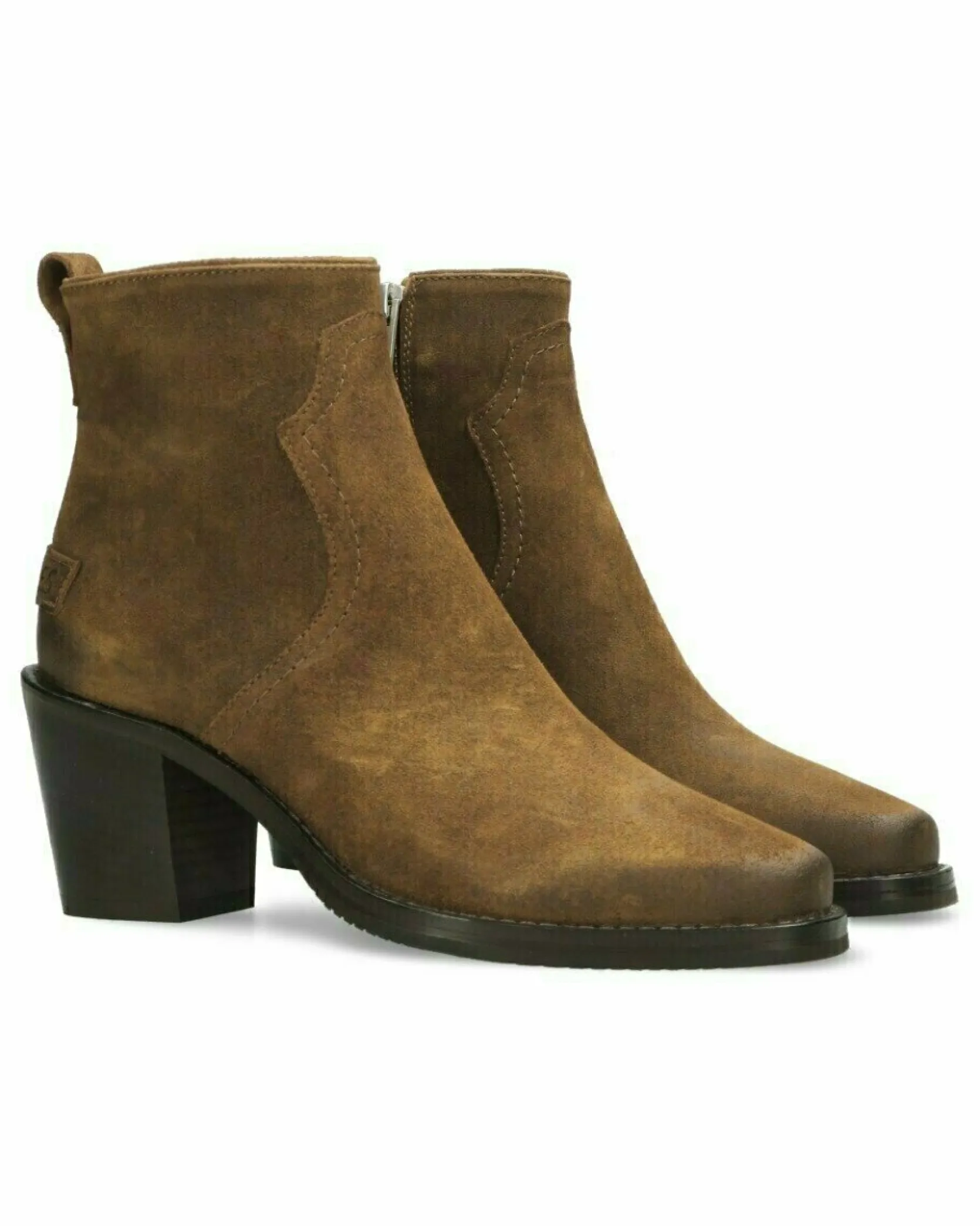 Ankle Boot Lalo Warm Brown