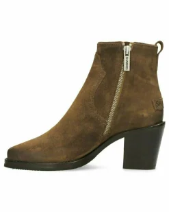 Ankle Boot Lalo Warm Brown
