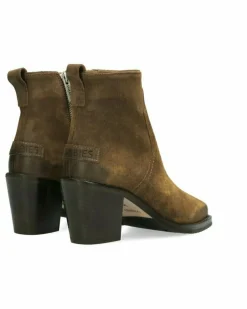 Ankle Boot Lalo Warm Brown