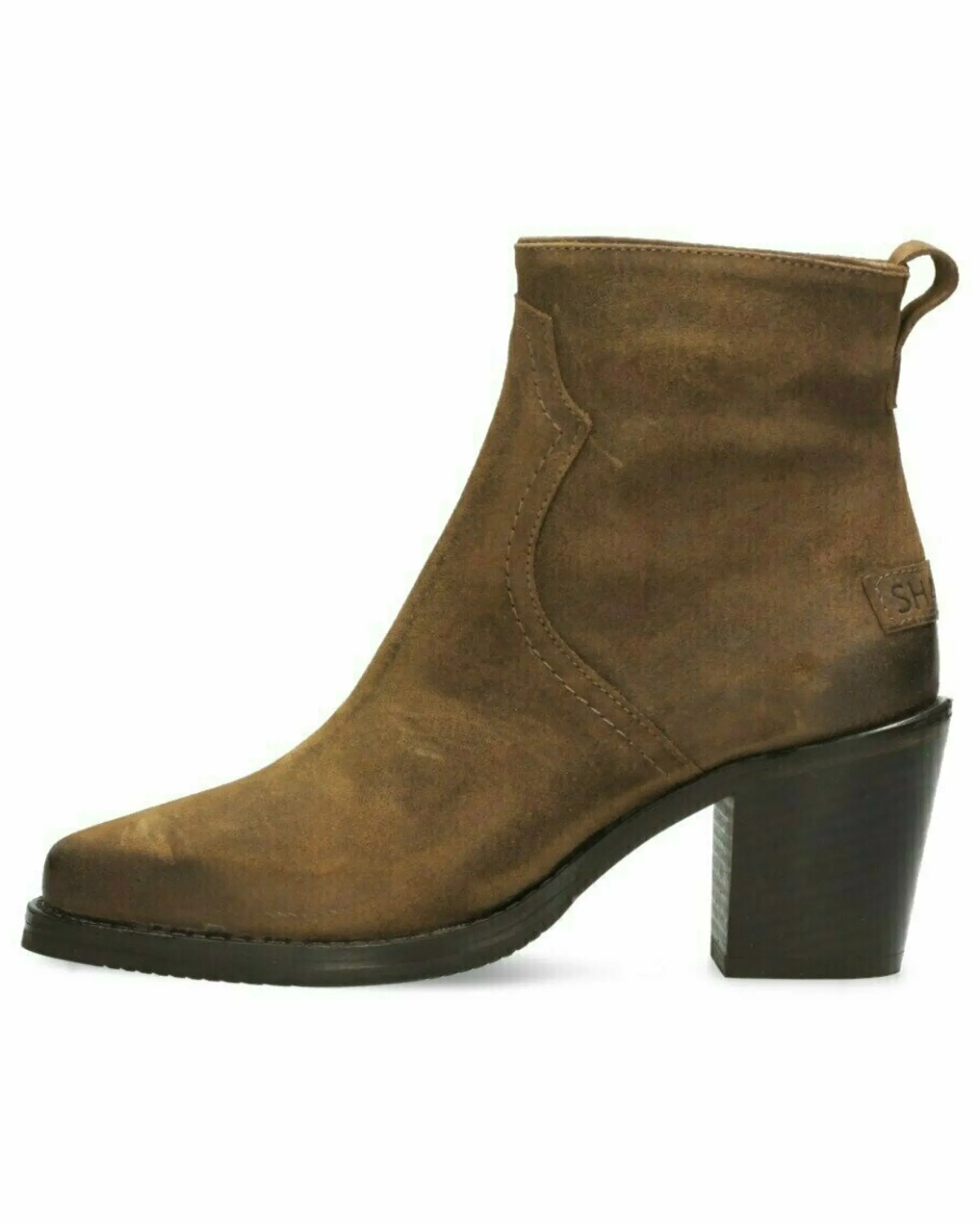 Ankle Boot Lalo Warm Brown