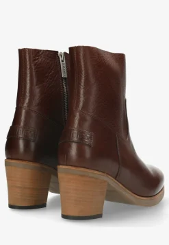Ankle Boot Lieve Ankie Ankle Boot Brown