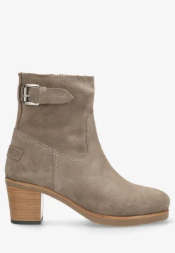 Ankle Boot Lieve Biker Ankle Boot Brown