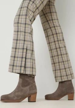 Ankle Boot Lieve Biker Ankle Boot Brown