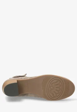 Ankle Boot Lieve Biker Ankle Boot Brown