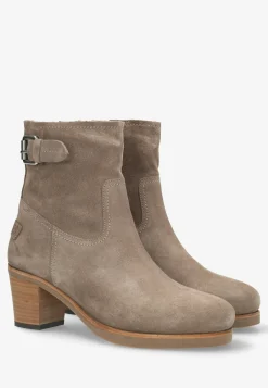 Ankle Boot Lieve Biker Ankle Boot Brown