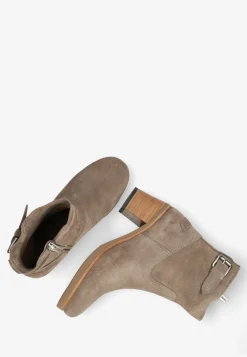 Ankle Boot Lieve Biker Ankle Boot Brown