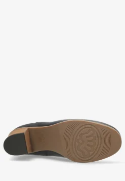 Ankle Boot Lieve Biker Ankle Boot Dark Blue