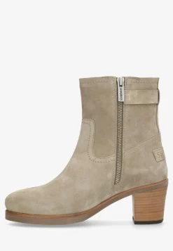 Ankle Boot Lieve Biker Ankle Boot Sand