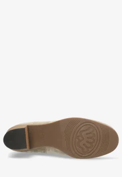 Ankle Boot Lieve Biker Ankle Boot Sand