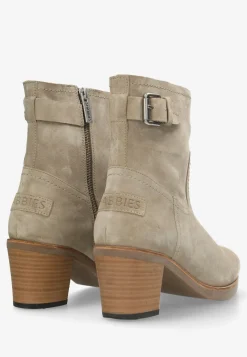 Ankle Boot Lieve Biker Ankle Boot Sand