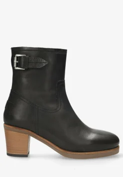 Ankle Boot Lieve Biker Ankle Boot Black