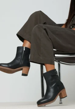 Ankle Boot Lieve Biker Ankle Boot Black