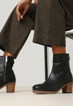 Ankle Boot Lieve Biker Ankle Boot Black