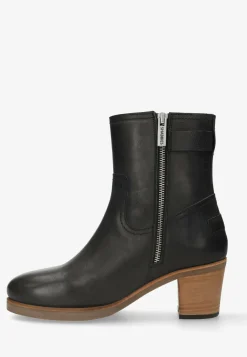 Ankle Boot Lieve Biker Ankle Boot Black