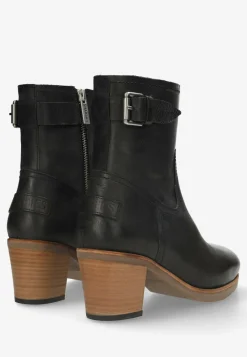 Ankle Boot Lieve Biker Ankle Boot Black
