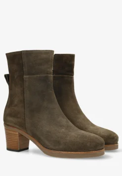 Ankle Boot Lieve G Taupe