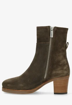 Ankle Boot Lieve G Taupe