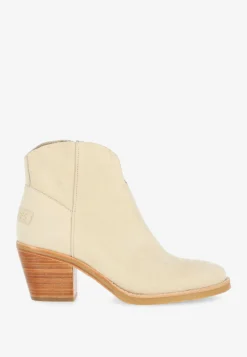 Ankle Boot Lime Offwhite