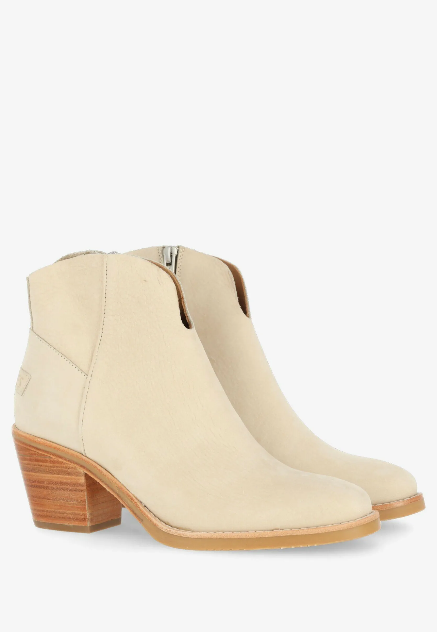 Ankle Boot Lime Offwhite