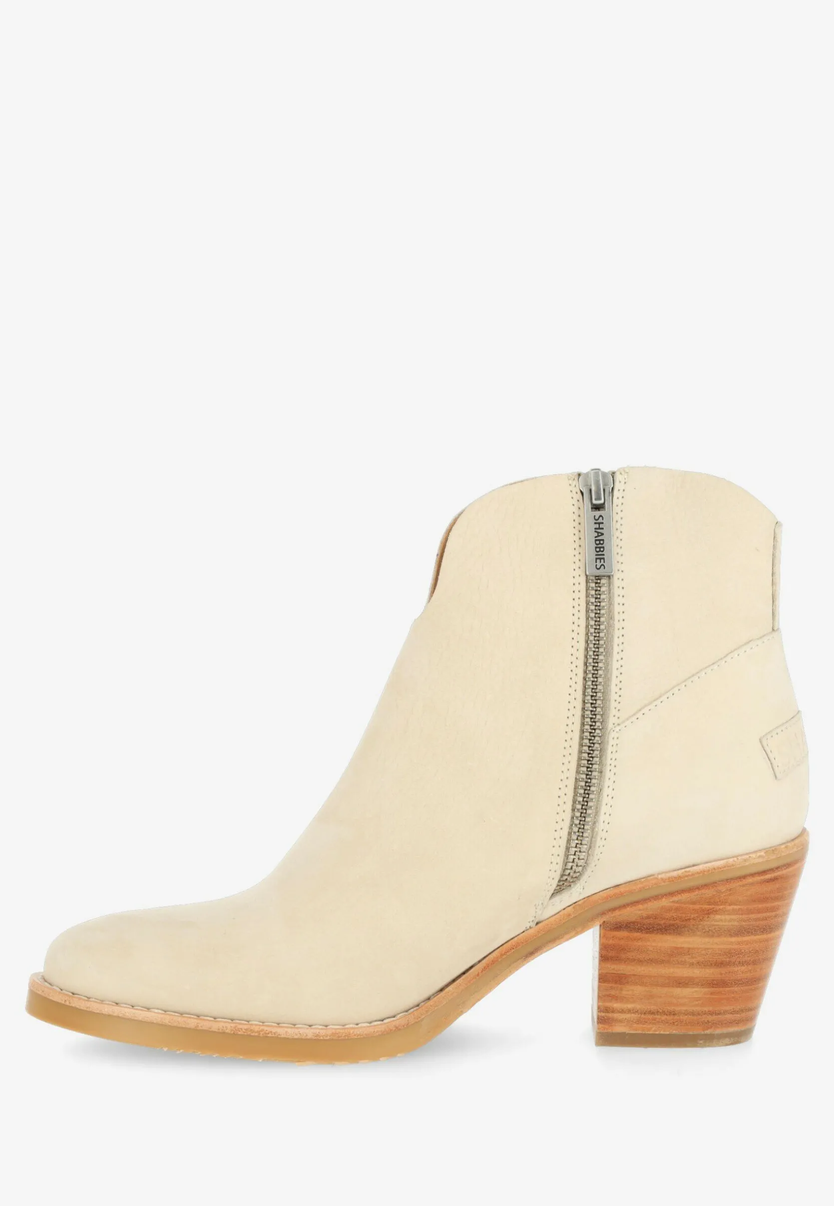Ankle Boot Lime Offwhite