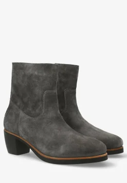 Ankle Boot Lucie Ankie Ankle Boot Dark Grey