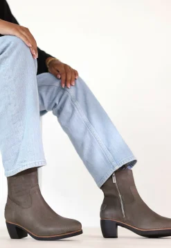 Ankle Boot Lucie Ankie Ankle Boot Grey