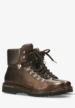 Ankle Boot Rash Bronze