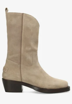 Boot Layla Helles Taupe | Shabbies Amsterdam