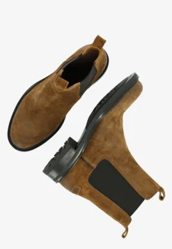 Chelsea Stiefel Dean Warmes Braun | Shabbies Amsterdam