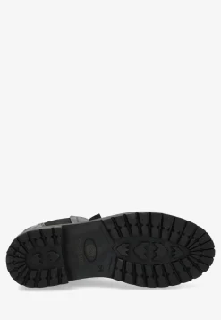 Chelsea-Boot Tirza Schwarz Fur Damen | Shabbies Amsterdam