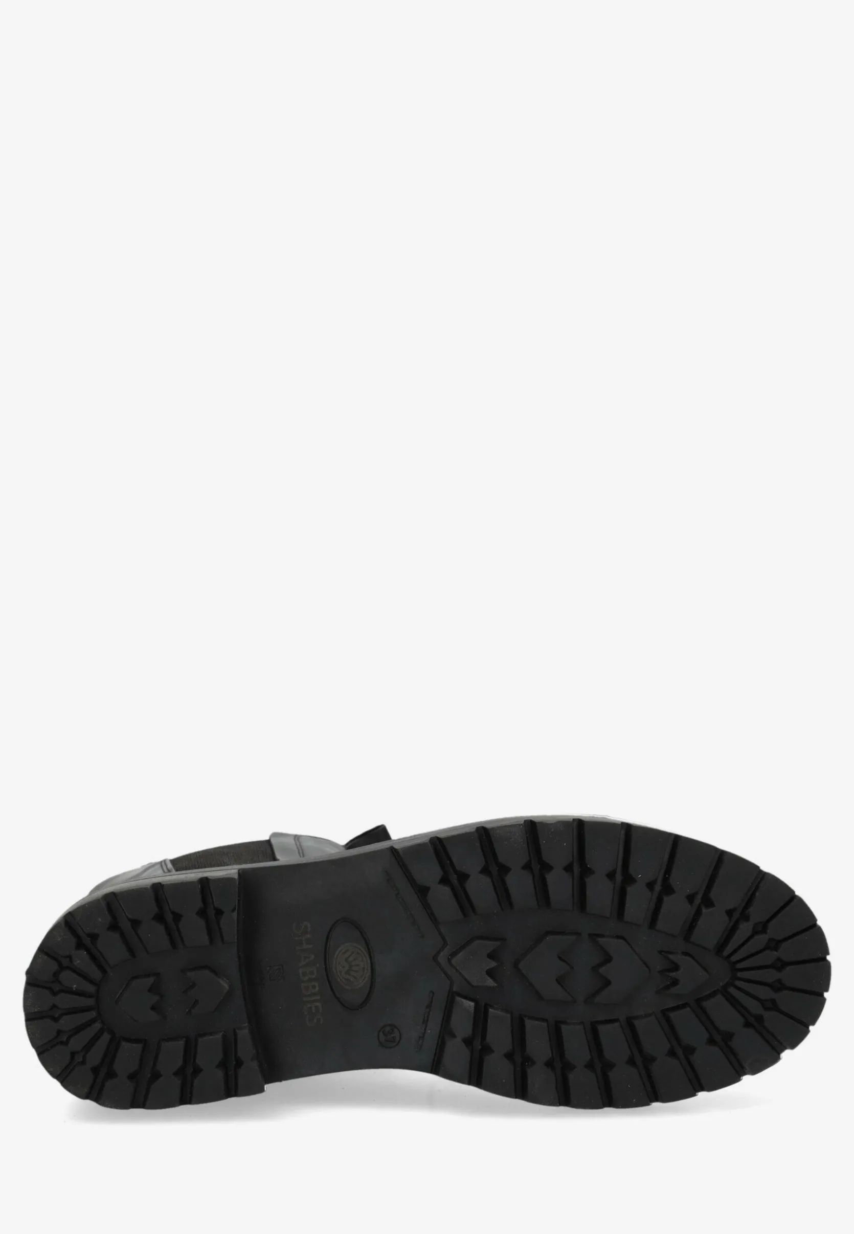 Chelsea-Boot Tirza Schwarz Fur Damen | Shabbies Amsterdam