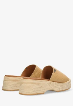 Clog Jav Beige