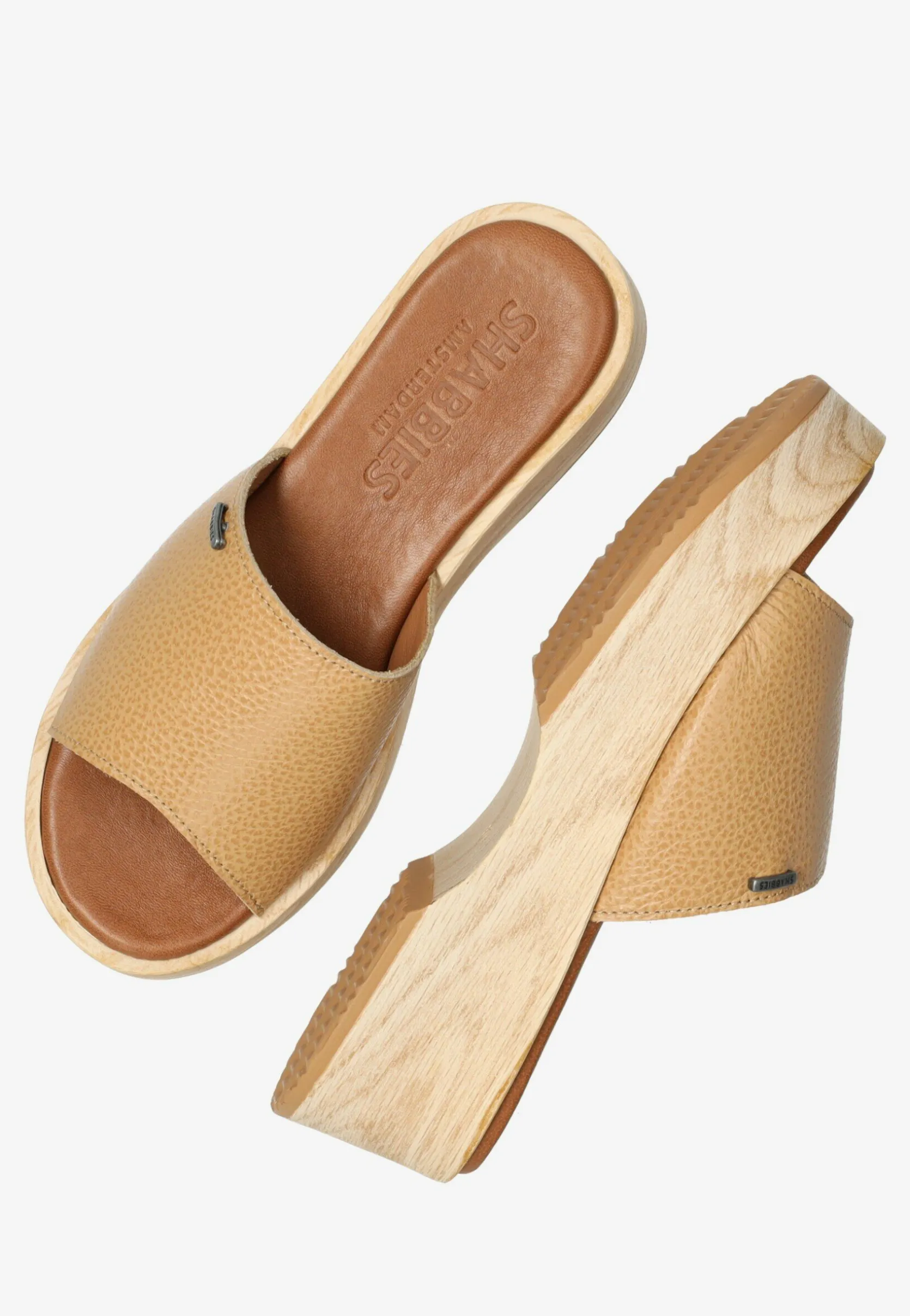 Clog Jav Beige
