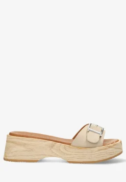 Clog Jav Beige