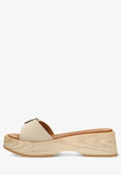 Clog Jav Beige