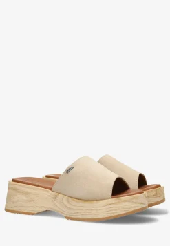 Clog Jav Beige