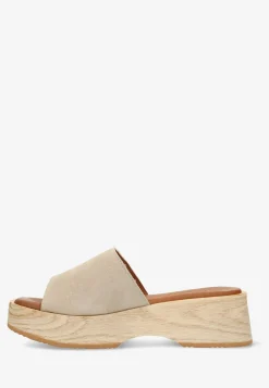 Clog Jav Beige
