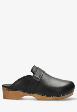 Clog Skye Black