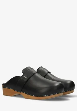 Clog Skye Black