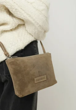 Crossbody Bag Elias Beige