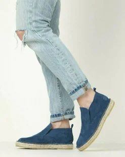 Espadrille Shs0811 Denim