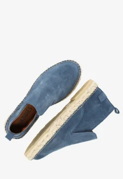 Espadrille Shs0811 Denim