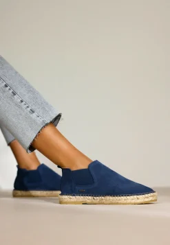 Espadrille Shs0812 Denim