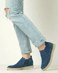 Espadrille Shs0812 Denim