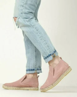 Espadrille Shs0811 Soft Rose