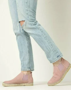 Espadrille Shs0812 Soft Rose