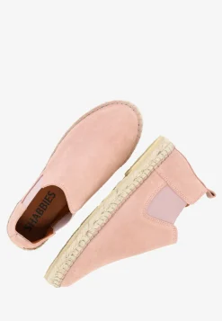 Espadrille Shs0812 Soft Rose
