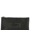 Etui Pencil Case No Waste Leather Schwarz| Shabbies Amsterdam