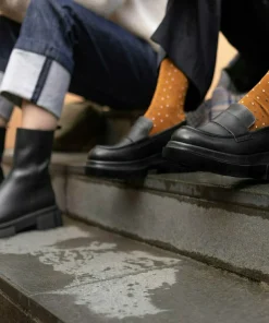 Halbschuhe Miki Schwarz Fur Damen | Shabbies Amsterdam